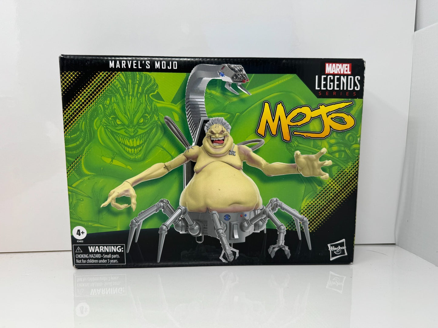 Marvel Legends Marvel's Mojo Deluxe Action Figure