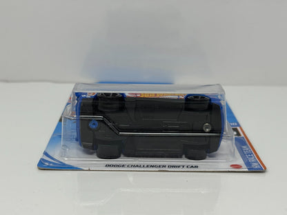 Hot Wheels Race Team Dodge Challenger Drift Car 1:64 Diecast Blue