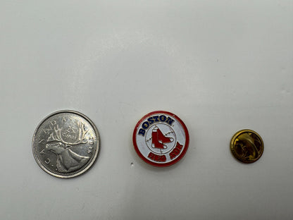 Boston Red Sox Vintage MLB Team Logo Lapel Pin