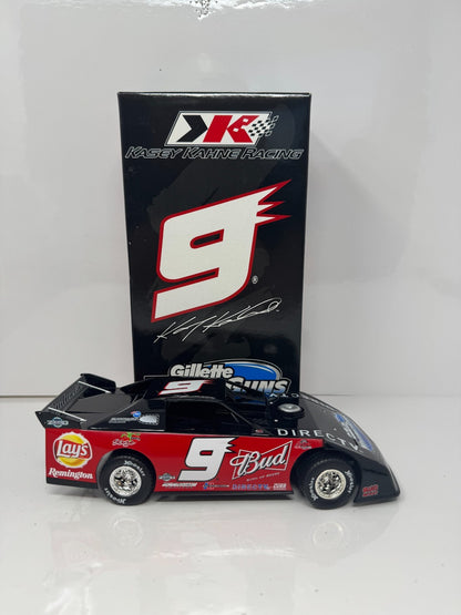 ADC Kasey Kahne #9 Budweiser Gillette Young Guns Dirt Car 1:24 Diecast