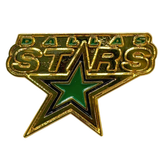 Dallas Stars NHL Hockey Team Logo Lapel Pin UDT1