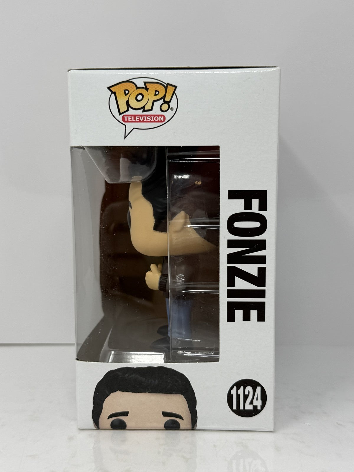 Funko Pop! Television Happy Days #1124 Fonzie Vinyl Figure