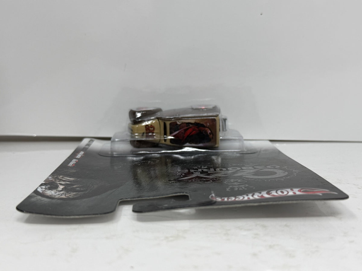 Hot Wheels Ozzy Osbourne Blizzard of Ozz Anglia Panel Truck 1:64 Diecast RRs