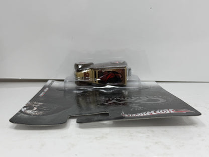 Hot Wheels Ozzy Osbourne Blizzard of Ozz Anglia Panel Truck 1:64 Diecast RRs