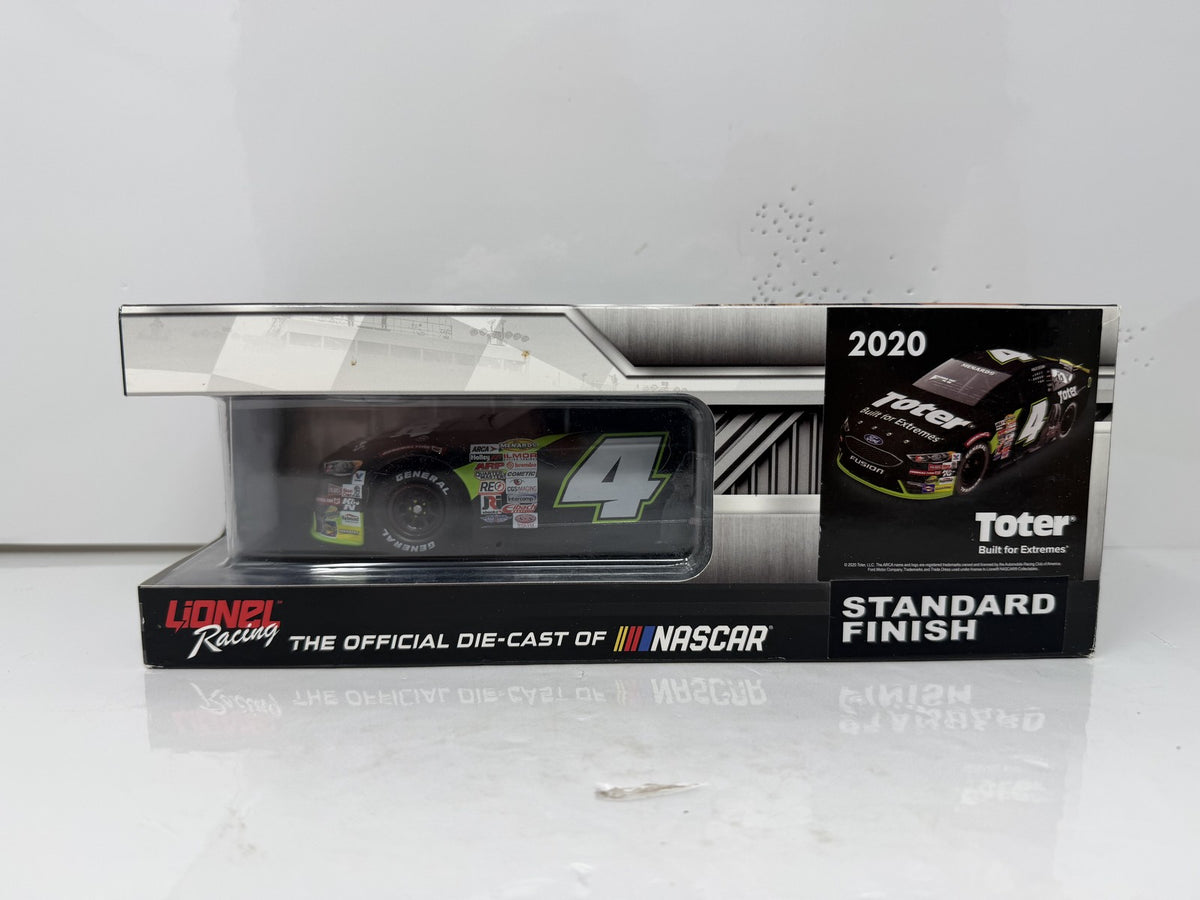 Lionel Nascar Hailie Deegan #4 Toter 2020 Ford Fusion 1:24 Diecast