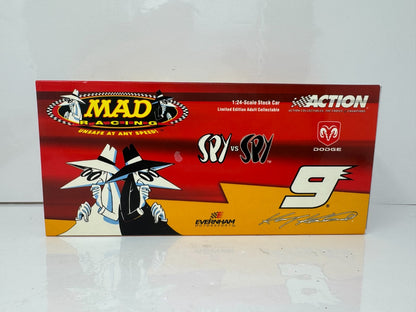 Action NASCAR Kasey Kahne #9 Mad Magazine 2004 Dodge Intrepid 1:24 Diecast