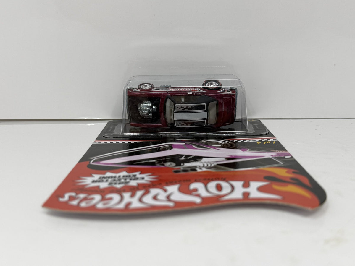 Hot Wheels 2013 Collector Edition Heavy Chevy K-Mart Mail In 1:64 Diecast