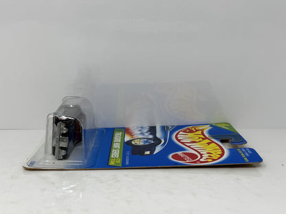 Hot Wheels 1995 Treasure Hunt Series Stutz Blackhawk 1:64 Diecast Black