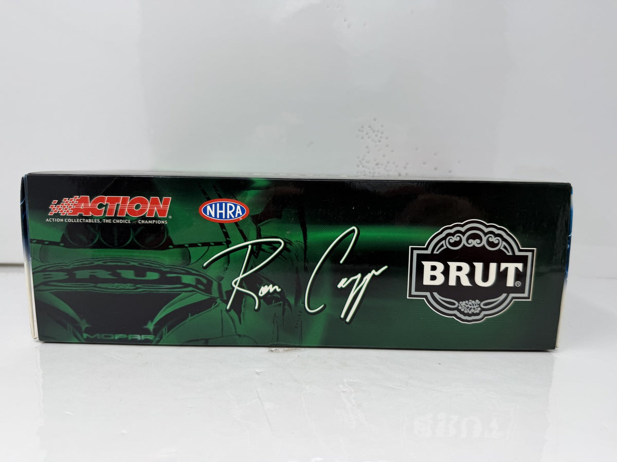 Action NHRA Ron Capps Brut 2005 Dodge Stratus Liquid Color 1 of 108 1:24 Diecast