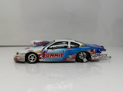 Racing Champions NHRA Greg Anderson Summit 2005 Pontiac Pro Stock 1:24 Diecast