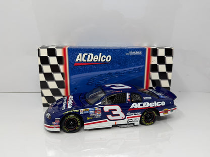 Action NASCAR Dale Earnhardt Jr #3 ACDelco 1999 Monte Carlo 1:24 Diecast
