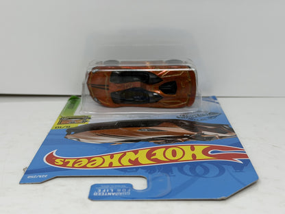 Hot Wheels Super Treasure Hunt Lamborghini Aventador J Exotics 1:64 Diecast STH