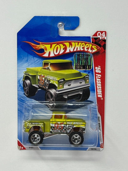 Hot Wheels Race World Desert 1956 Flashsider 1:64 Diecast Factory Sealed