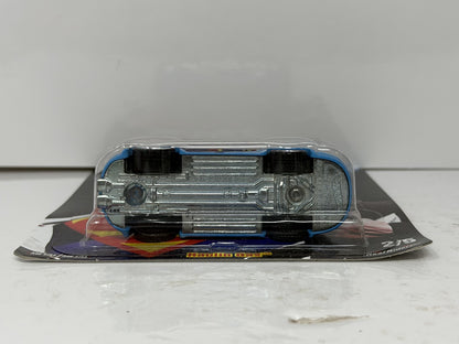 Hot Wheels DC Alex Ross Superman Haulin' Gas 1:64 Diecast Real Riders