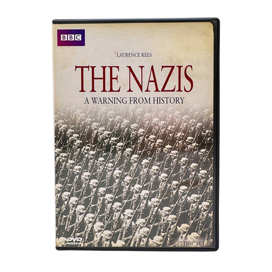 The Nazis A Warning From History (DVD) Documentary