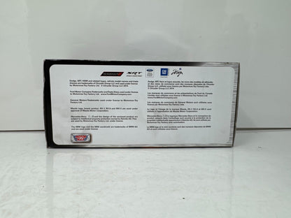 Motormax GT Racing 2003 Dodge Viper SRT-10 1:24 Diecast