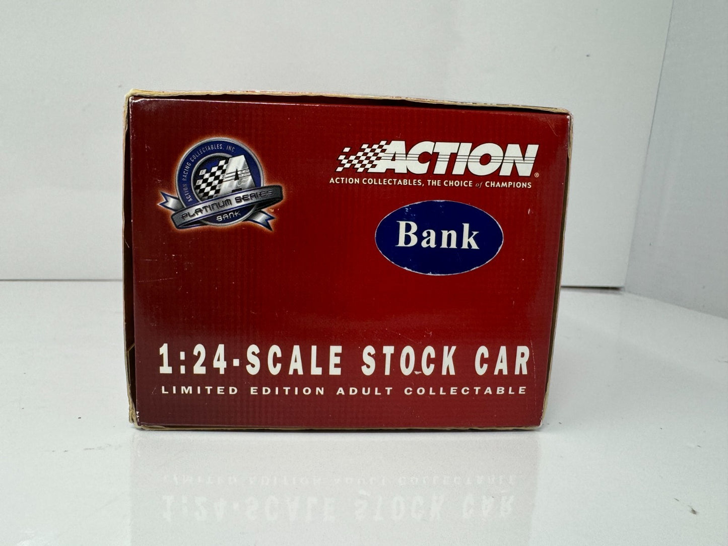 Action NASCAR Kasey Kahne #9 Dodge Dealers 2004 Dodge Intrepid BANK 1:24 Diecast