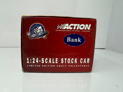 Action NASCAR Kasey Kahne #9 Dodge Dealers 2004 Dodge Intrepid BANK 1:24 Diecast