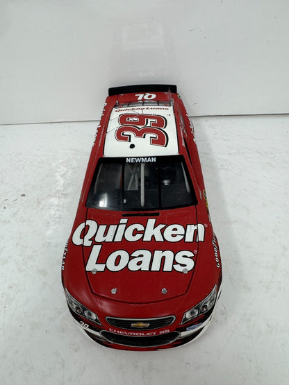 Lionel Nascar #39 Ryan Newman Quicken Loans 2013 Chevy SS 1:24 Diecast 1 of 1100