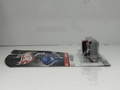 Hot Wheels Slick Rides Custom 1962 Chevrolet Pickup Holley 1:64 Diecast Red