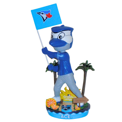 FOCO MLB Toronto Blue Jays ACE Mascot Grapefruit League 2023 Bobblehead