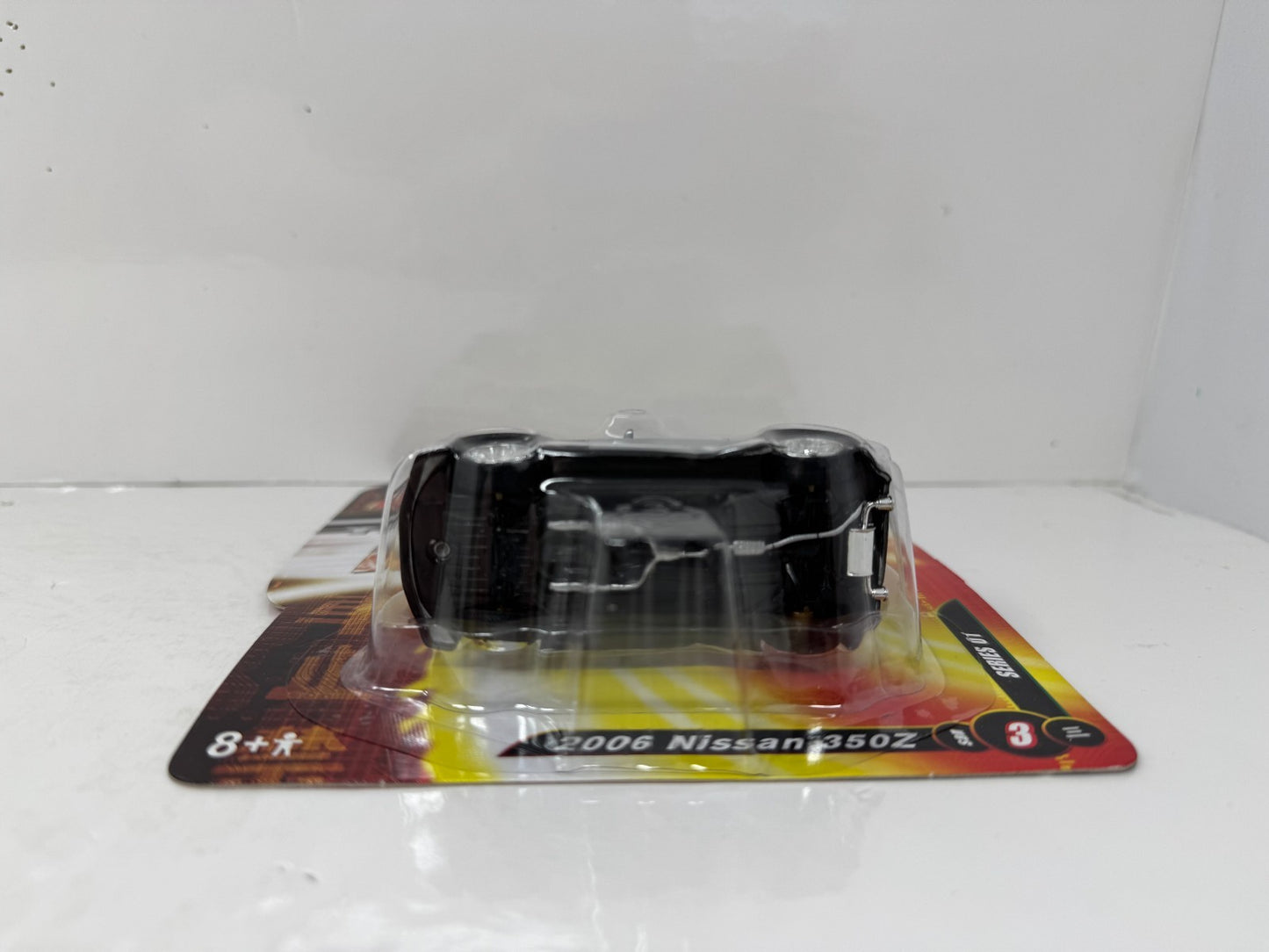 Joyride RC2 Fast & Furious Tokyo Drift 2006 Nissan 350Z 1:64 Diecast
