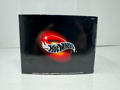 Hot Wheels 100% Series 1969 Chevrolet Corvette 1:18 Diecast