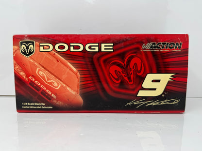 Action NASCAR Kasey Kahne #9 Dodge Dealers 2004 Dodge Intrepid 1:24 Diecast