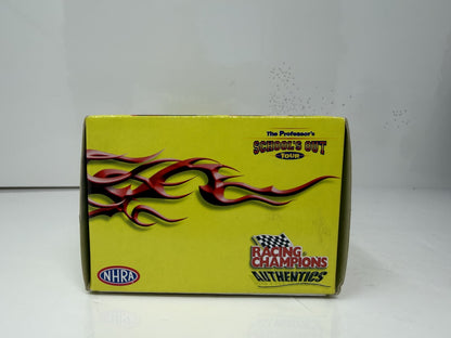Racing Champions NHRA Warren Johnson Pontiac Pro Stock Chrome 1:24 Diecast AUTO