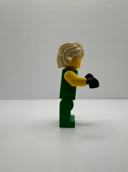 LEGO Ninjago Lloyd Tournament of Elements Minifigure