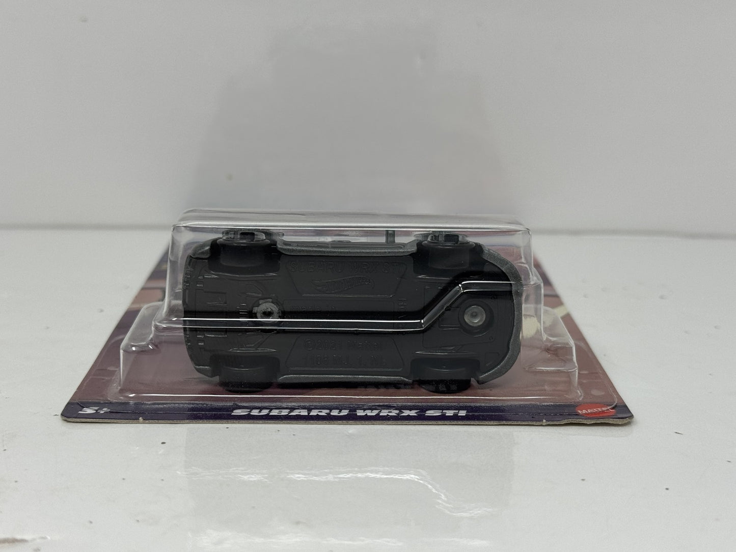 Hot Wheels Compact Kings Subaru WRX STI 1:64 Diecast