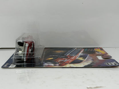 Hot Wheels Drag Strip Demons 1963 Chevy Nova 1:64 Diecast Real Riders