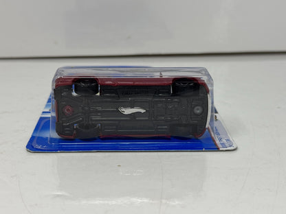 Hot Wheels 2006 First Editions Nissan Titan 1:64 Diecast Red V2