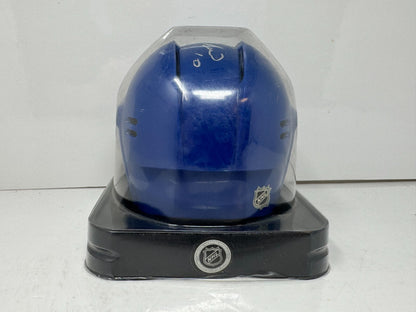 Bauer Montreal Canadiens Mini Helmet with Guy Lafleur Auto