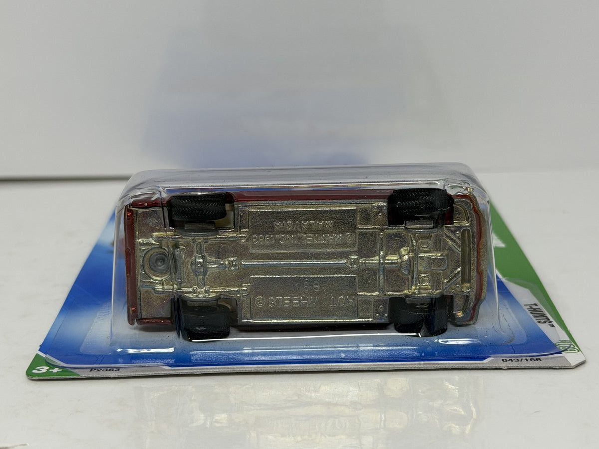 Hot Wheels Super Treasure Hunt Ford Mustang T-Hunts 1:64 Diecast STH
