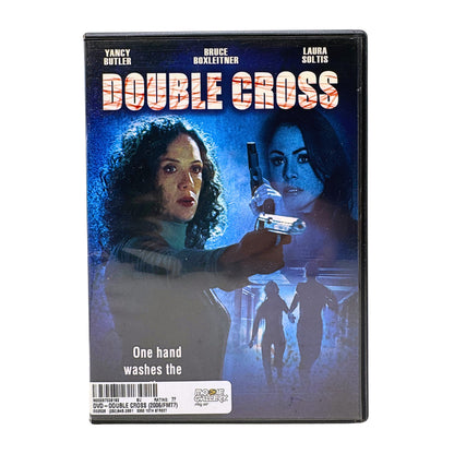 Double Cross (DVD) Thriller