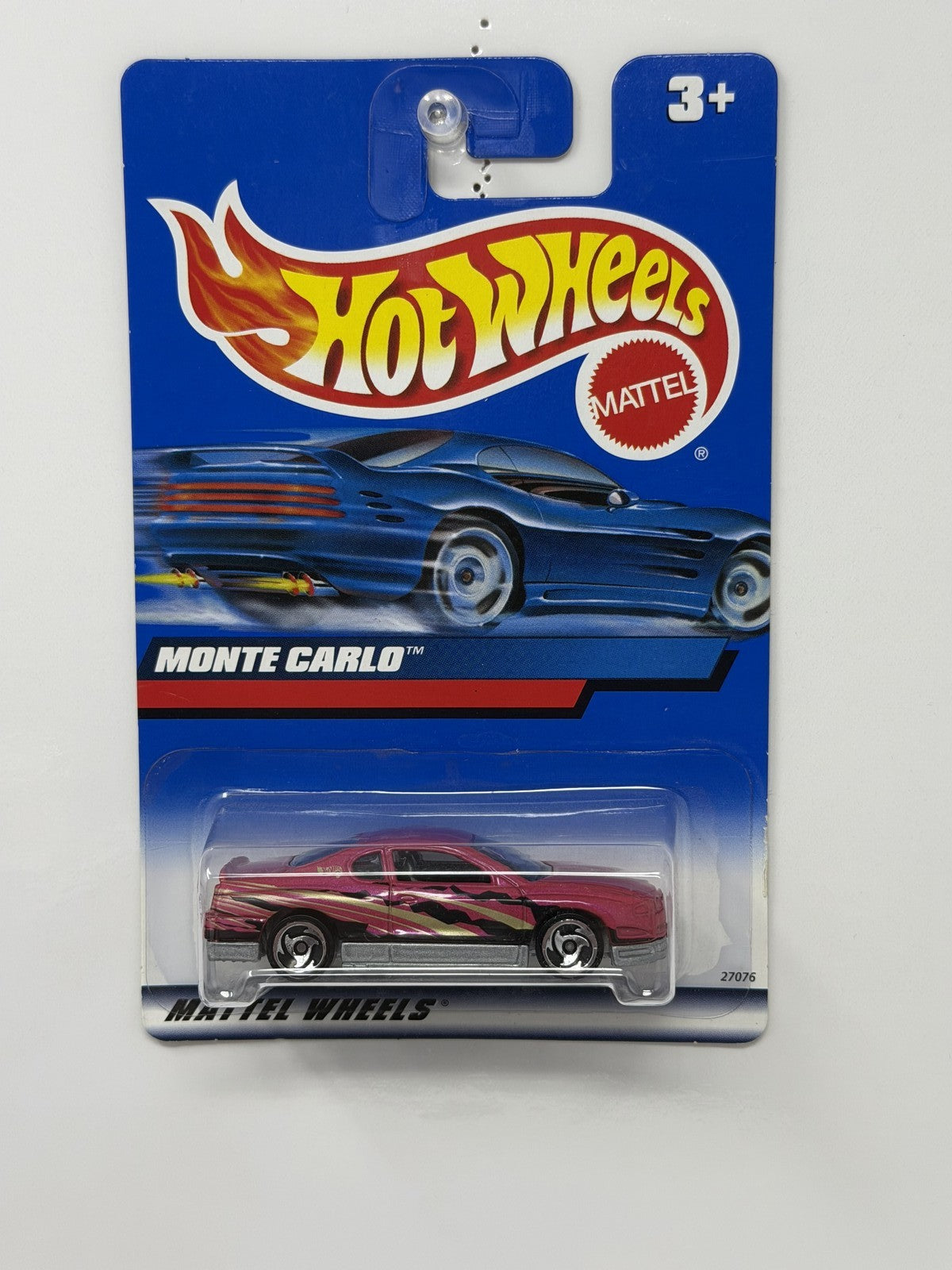 Hot Wheels Monte Carlo 1:64 Diecast Pink V1