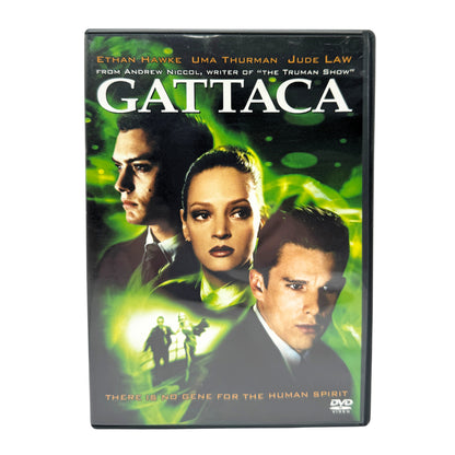 Gattaca (DVD) Ethan Hawke Sci-Fi