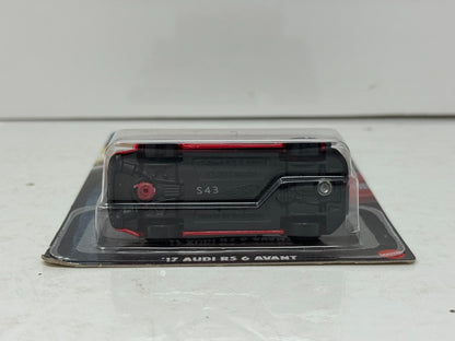Hot Wheels Hot Wagons 2017 Audi RS 6 Avant 1:64 Diecast Red