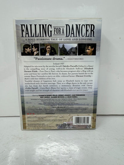Falling for a Dancer (DVD) Romance Good Condition!!!