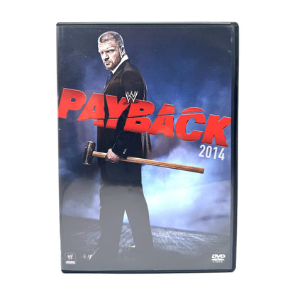 WWE Payback 2014 (DVD) WWE Wrestling