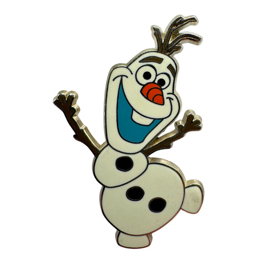 Disney Frozen Snowman Olaf Trading Pin DC1S17