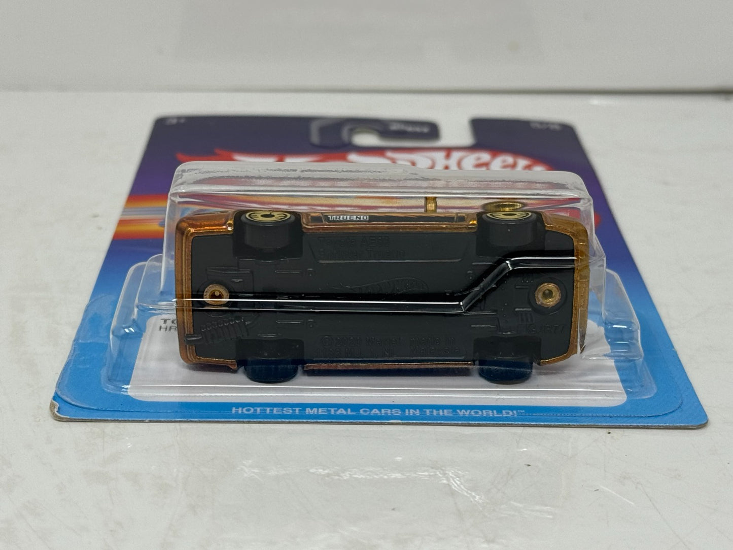 Hot Wheels Ultra Hots Toyota AE86 Sprinter Trueno 1:64 Diecast