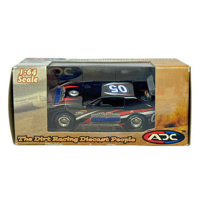 ADC World of Outlaws #05 Dirt Late Model 1:64 Diecast Car Limited Edition