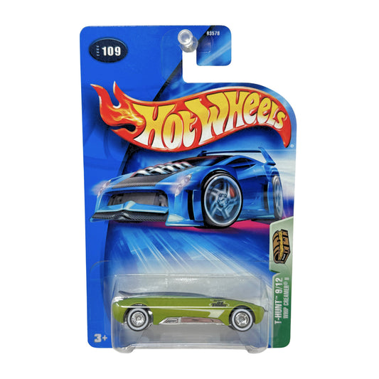 Hot Wheels Treasure Hunt Whip Creamer II Real Riders 1:64 Diecast