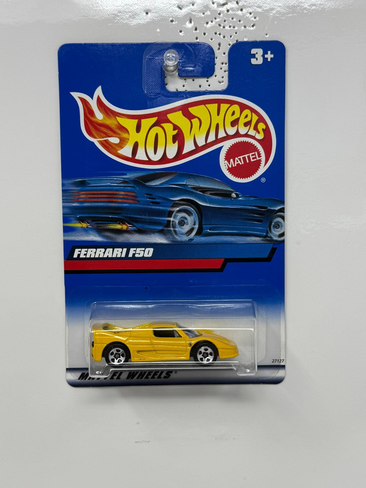 Hot Wheels Ferrari F50 1:64 Diecast