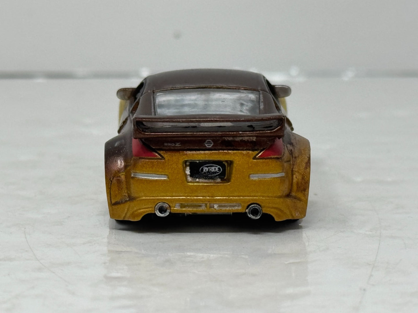 RC2 Joyride Fast and Furious Tokyo Drift Nissan 350Z 1:64 Diecast