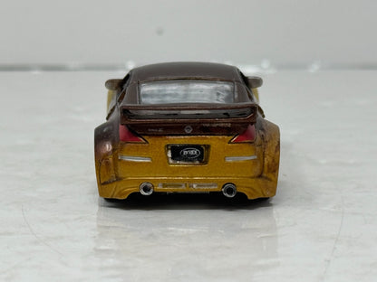 RC2 Joyride Fast and Furious Tokyo Drift Nissan 350Z 1:64 Diecast