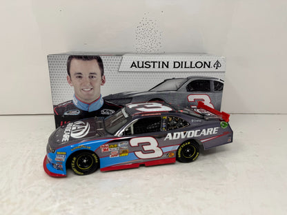 Lionel Nascar #3 Austin Dillon Advocare 2013 Camaro Color Chrome 1:24 Diecast