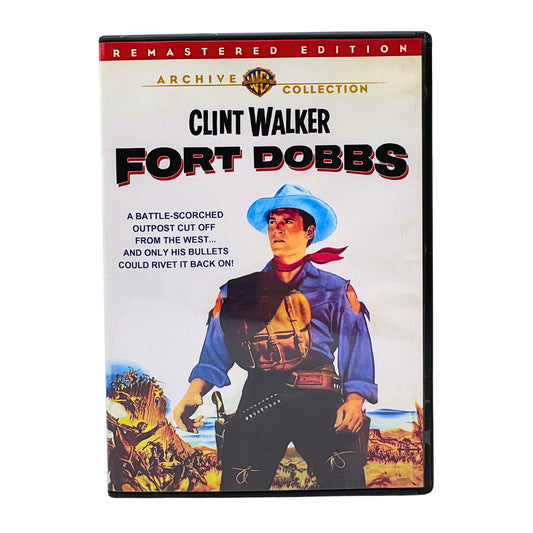 Fort Dobbs (DVD) Western